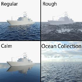 Terrain Mountain Range Alaska 32 Landscape